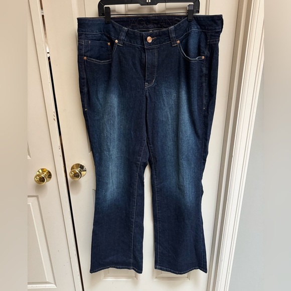Jag Jeans Denim - JAG Jeans Bootcut Dark Wash